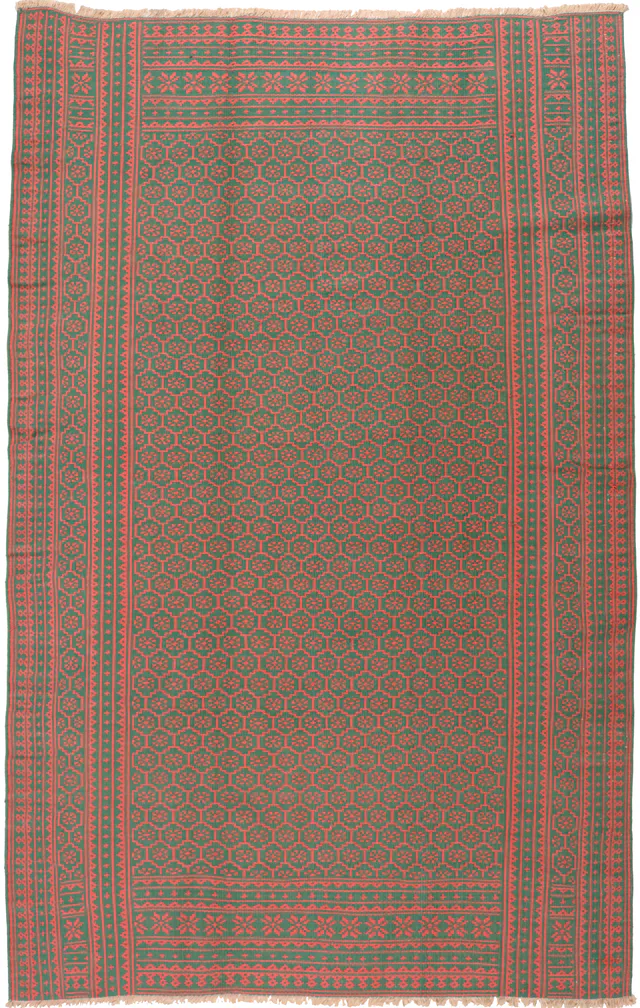 Palas kilim, 273 × 174 cm