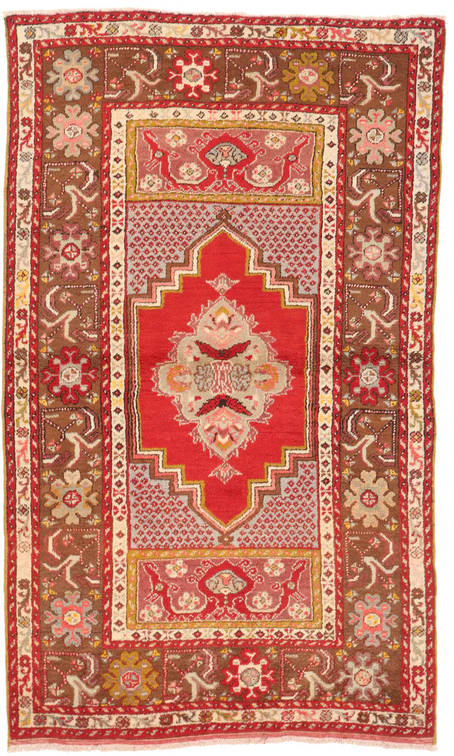 Kirshehir Turkish carpet, 175 × 102 cm