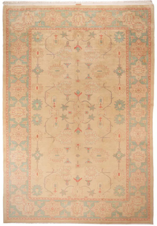 Persian Mahal rug, 510 × 355 cm