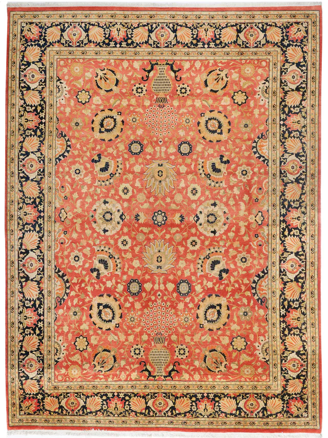 Fine Garous Rug, 371 × 282 cm