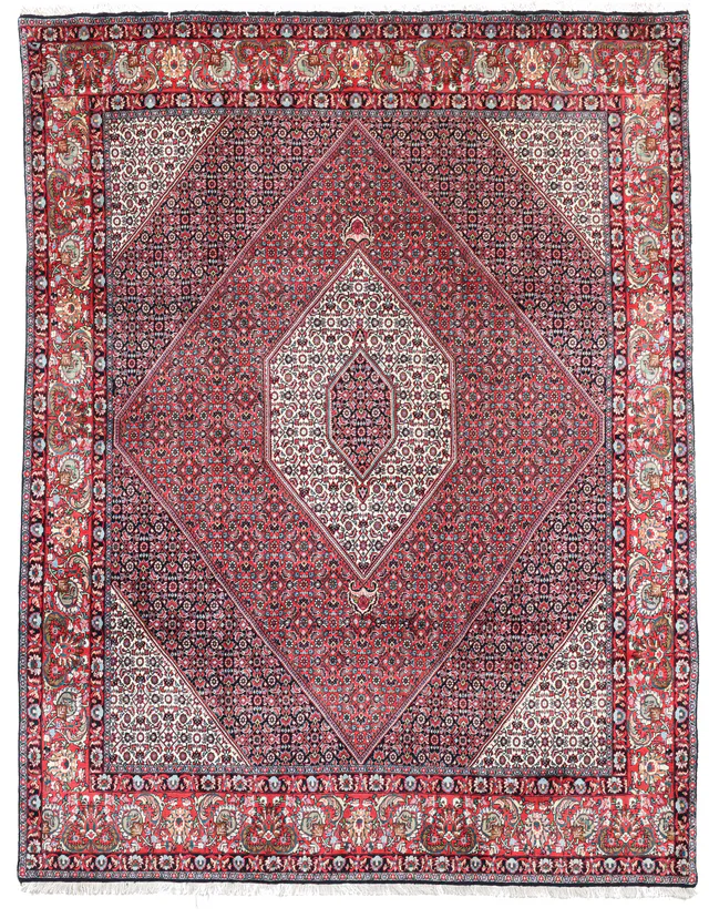 Persian Bidjar/Bijar Fine Rug, 320 × 250 cm