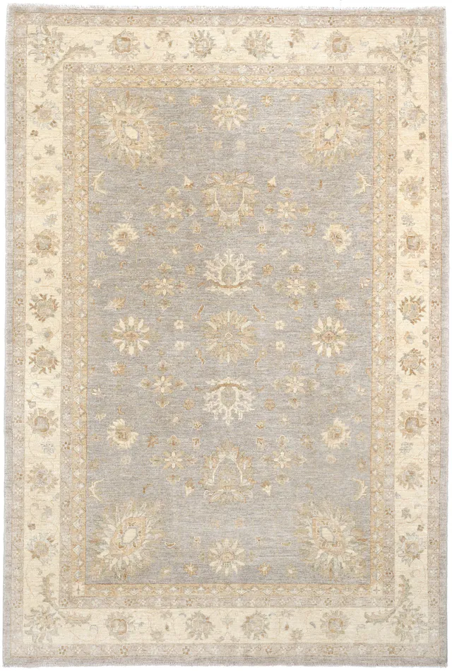 Garous Ziegler design rug, 297 × 200 cm