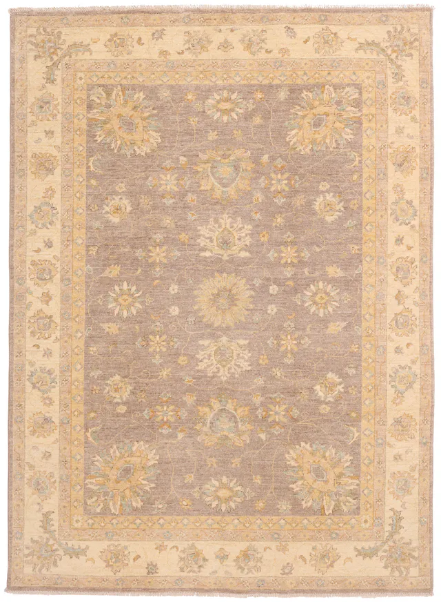 Garous / Ziegler Design Rug Grey, 234 × 169 cm
