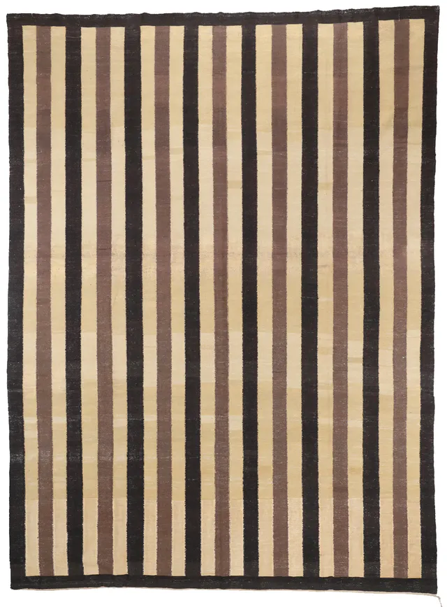 Kashgai Qashgai Stripe Design Rug, 390 × 288 cm