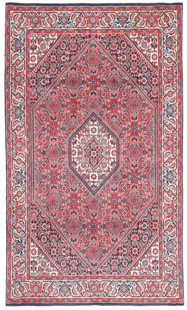 Persian Fine Bidjar/Bijar Rug, 180 × 107 cm