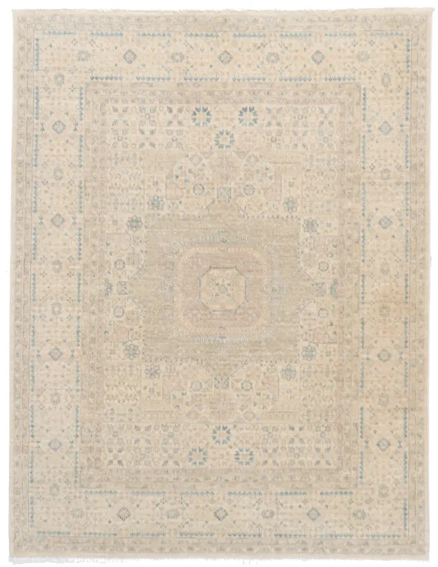 Garous Ziegler Design Rug in, 199 × 154 cm