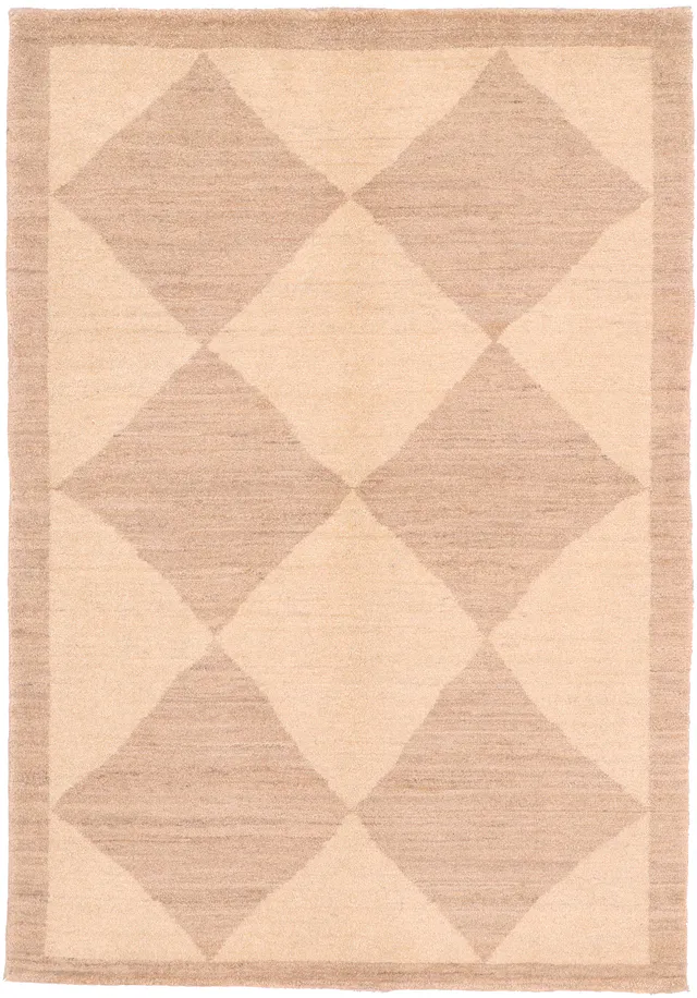 Shekarlou Plane design beige, 147 × 100 cm