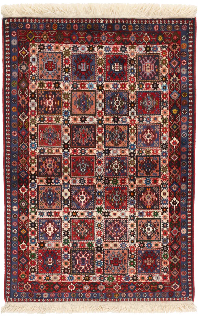 Yalameh / Yallameh rug, 150 × 103 cm
