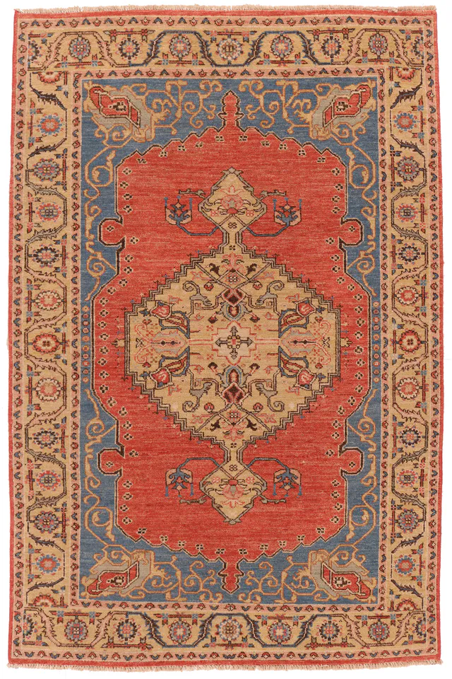 Serapi design, 239 × 168 cm