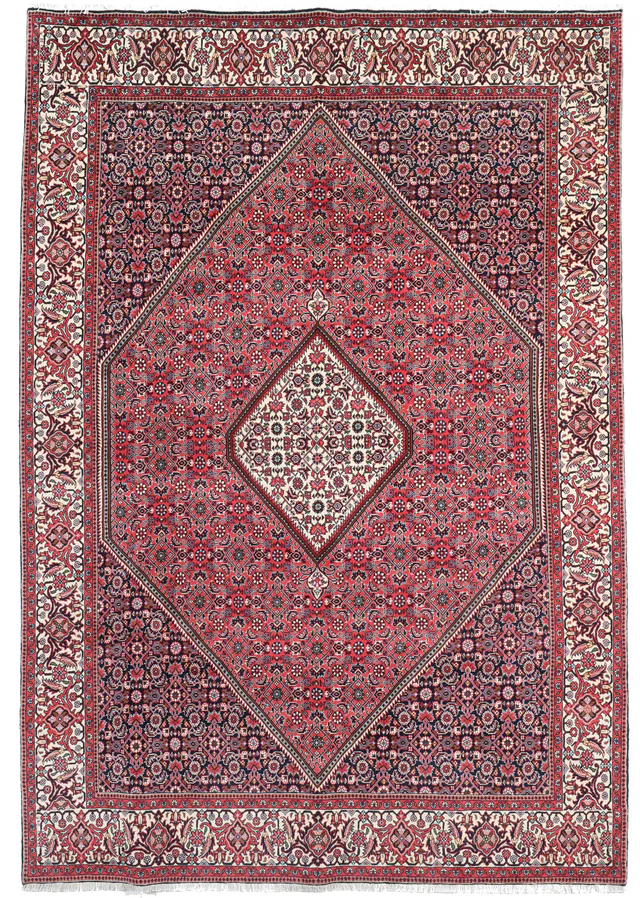 Persian Bidjar/Bijar Design Rug, 298 × 203 cm