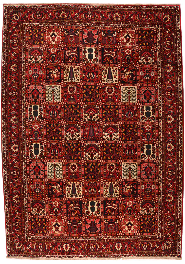 Chaleshotor, 368 × 275 cm