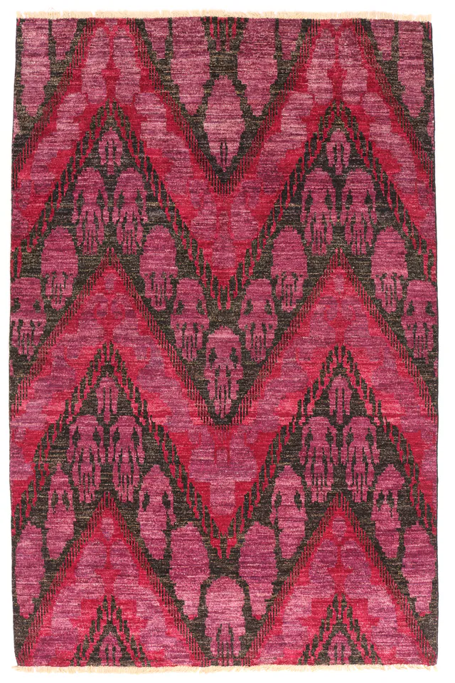 Contemporary Modern Design Rug, 276 × 181 cm
