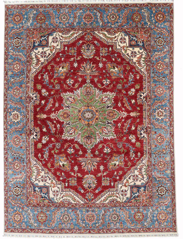Decorative Garous Design Rug, 323 × 246 cm