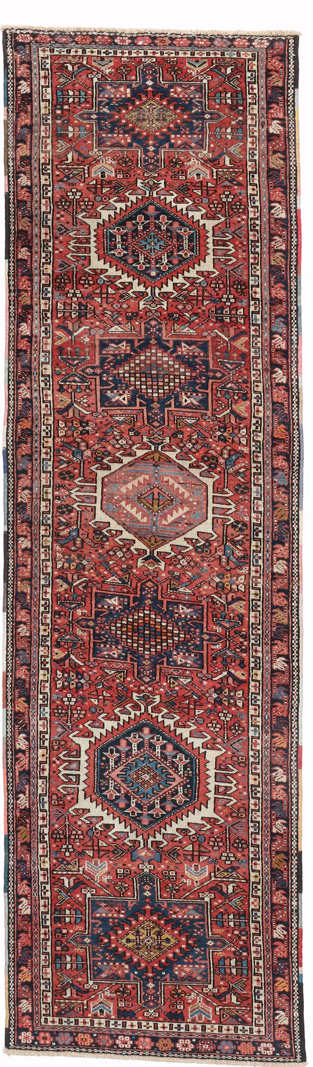 Persian Karadja circa 1930, 322 × 88 cm