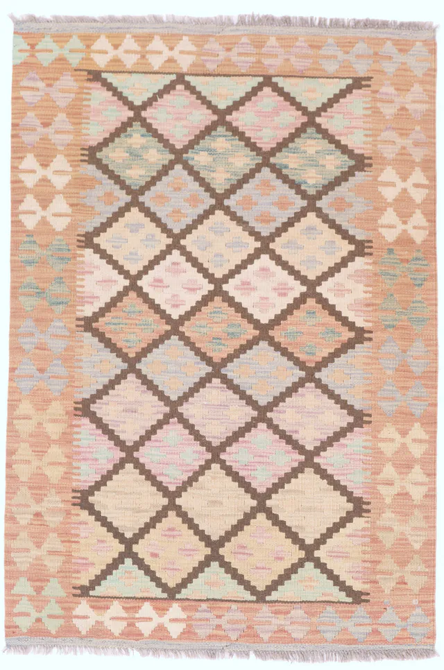 Shirvan Kilim in, 131 × 87 cm