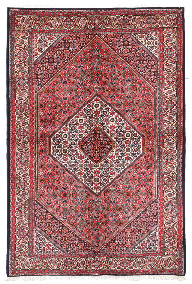 Persian Fine Bidjar/Bijar Rug, 219 × 142 cm