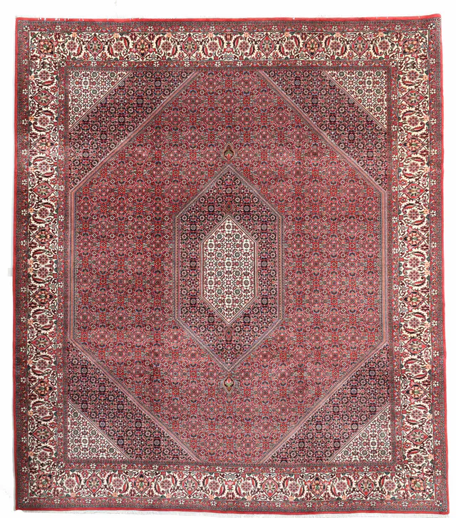 Fine Bidjar/Bijar Rug, 297 × 251 cm