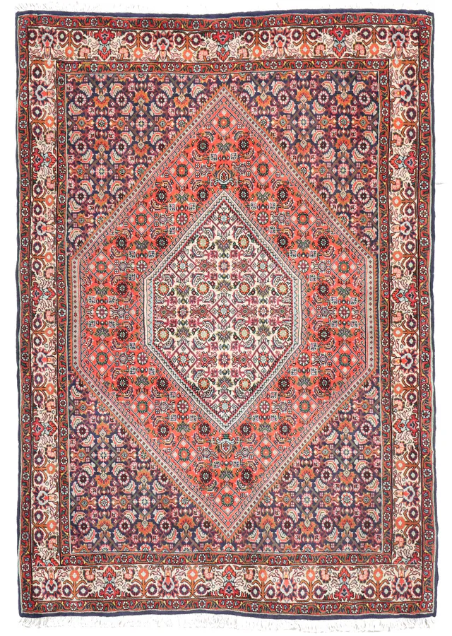 Bidjar/Bijar Design Rug, 163 × 113 cm
