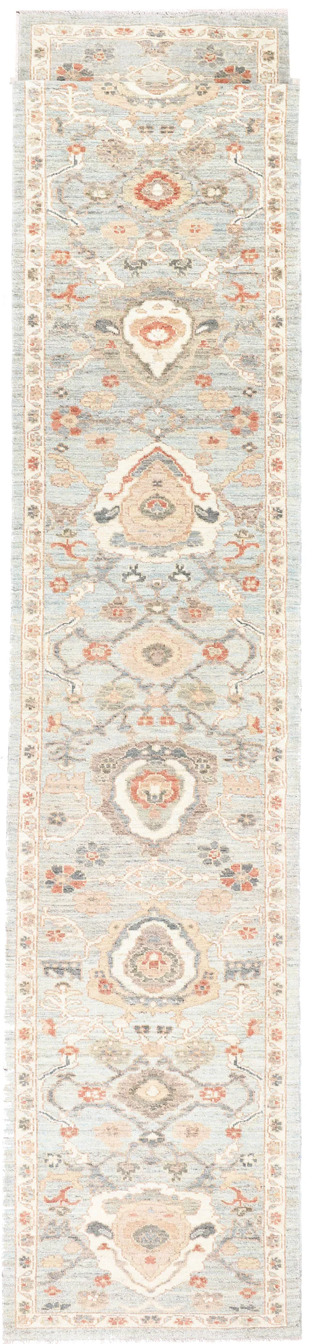 Persian Sultanabad Runner, 506 × 97 cm
