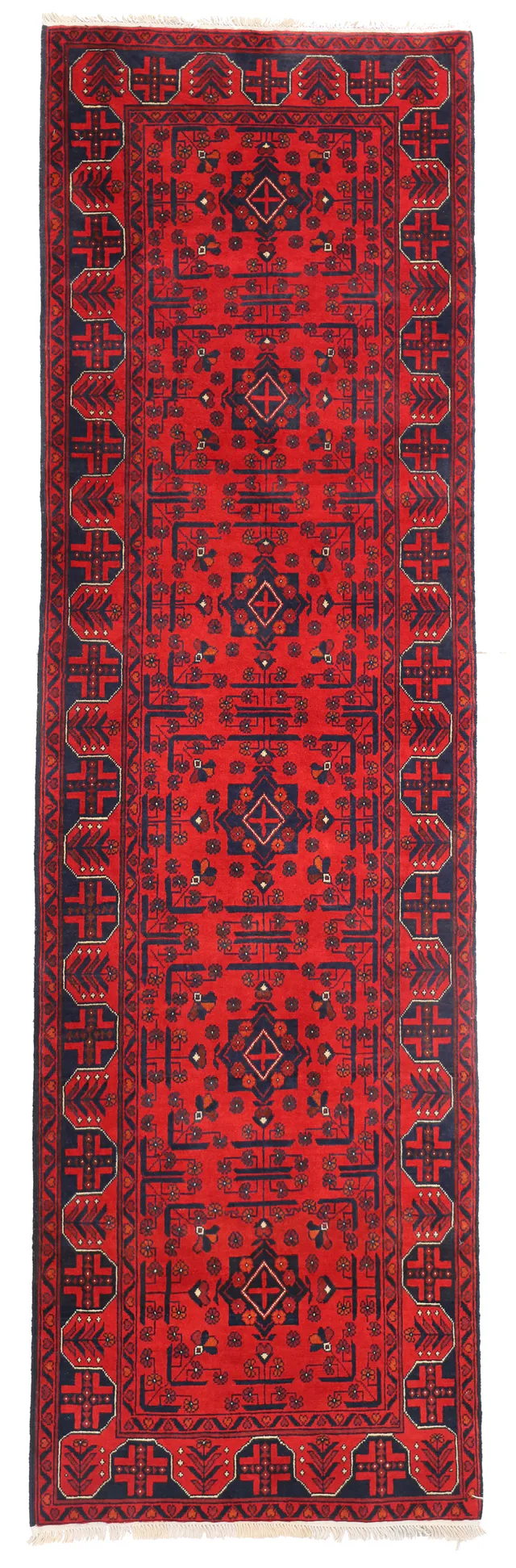 Khal Mohammad Design Runner, 287 × 80 cm