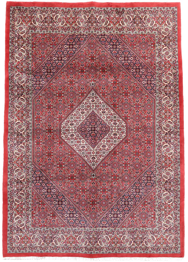 Persian Bidjar/Bijar Design Rug, 294 × 200 cm