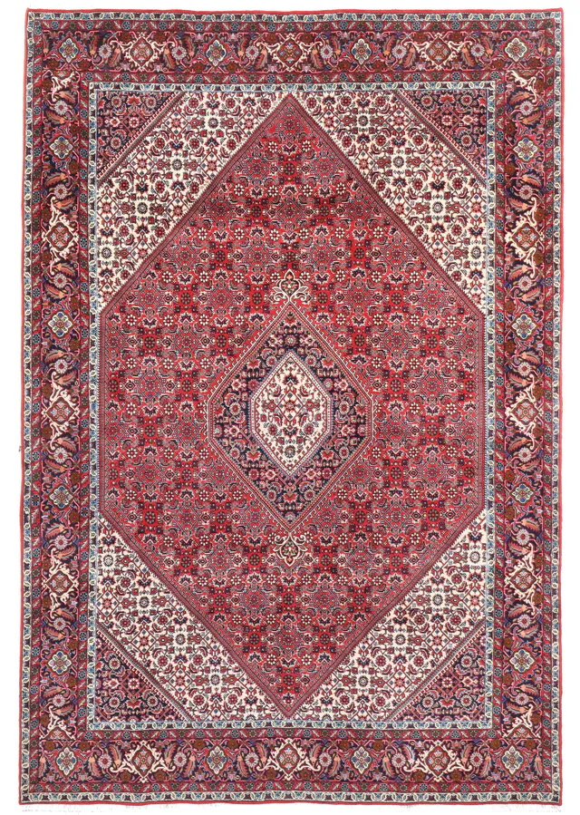 Persian Bidjar/Bijar Design Rug, 293 × 199 cm