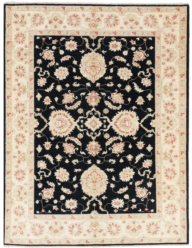 Garous / Ziegler Design Rug, 195 × 149 cm
