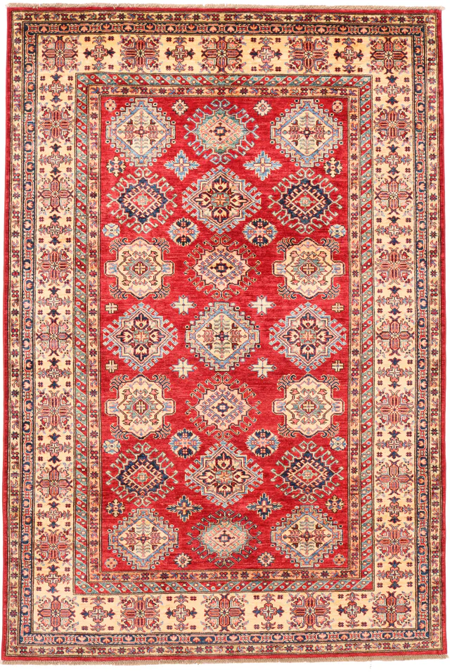 Caucasian / Kazak Design Rug, 250 × 168 cm