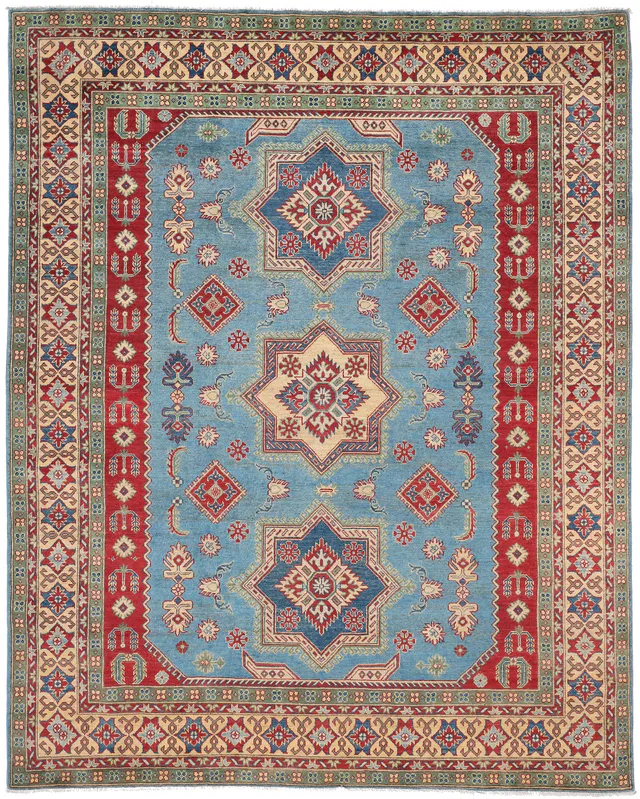 Caucasian Kazak Design Rug in, 308 × 245 cm