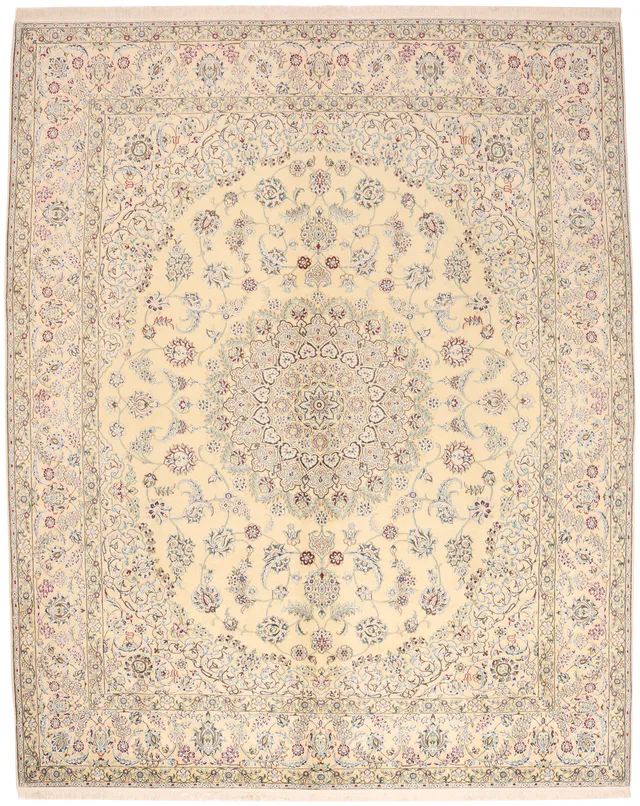 Fine Nain Rug 10'3 x 8, 315 × 245 cm
