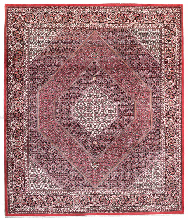 Fine Bidjar/Bijar Rug, 315 × 254 cm