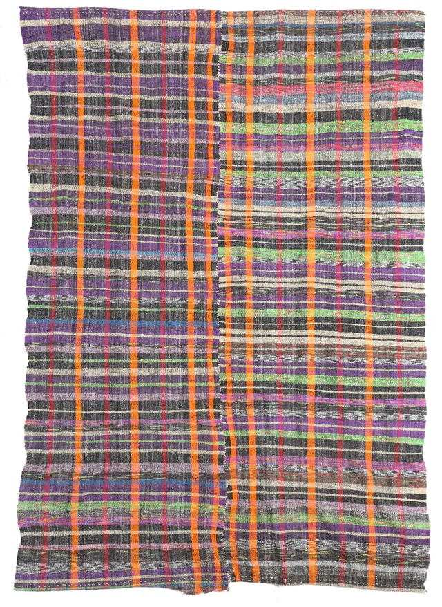 Albanian Kilim – 8'3 x 6, 256 × 183 cm