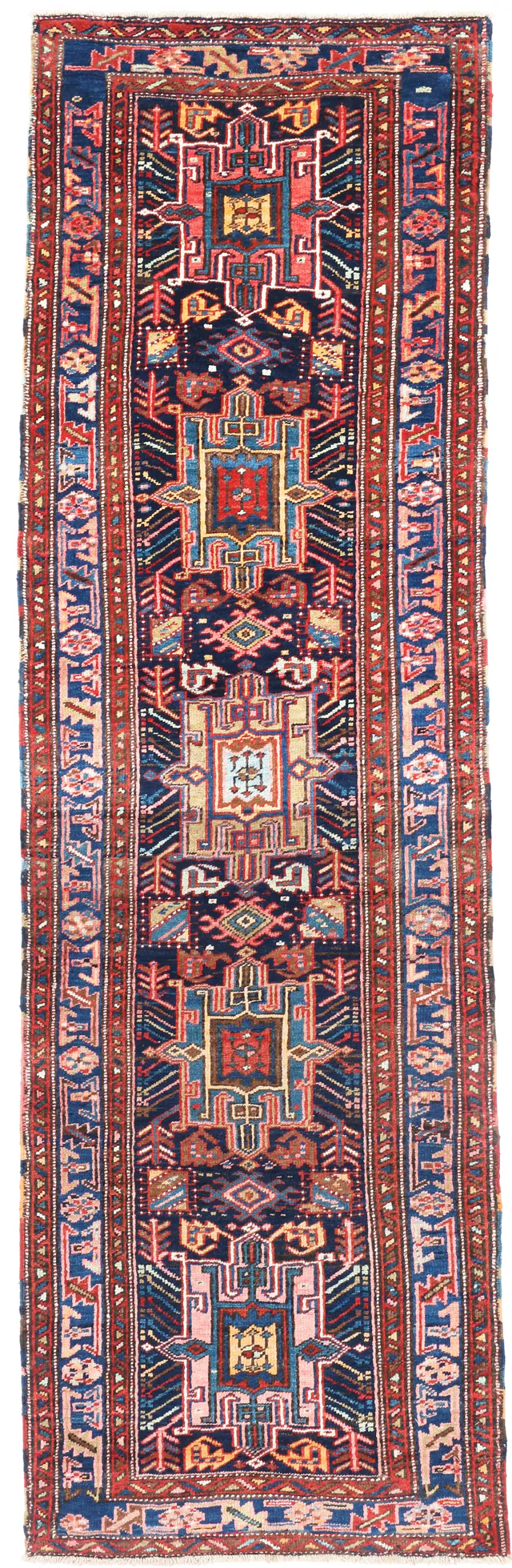 Persian Bakhshaiesh/ Bakhshayesh Runner, 305 × 93 cm