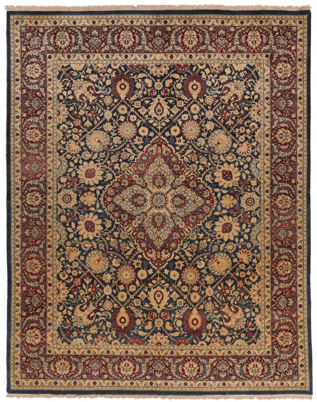 Fine Garous / Ziegler Design Rug 10'1 x 8, 308 × 245 cm