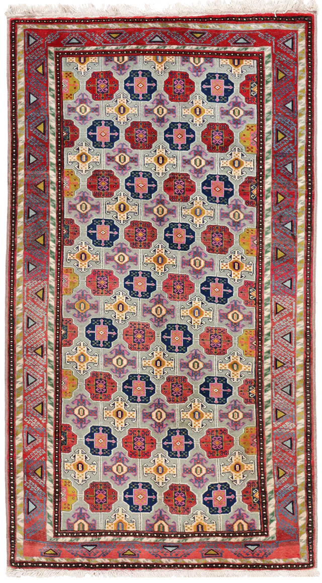 Balouch Baluch rug, 234 × 130 cm