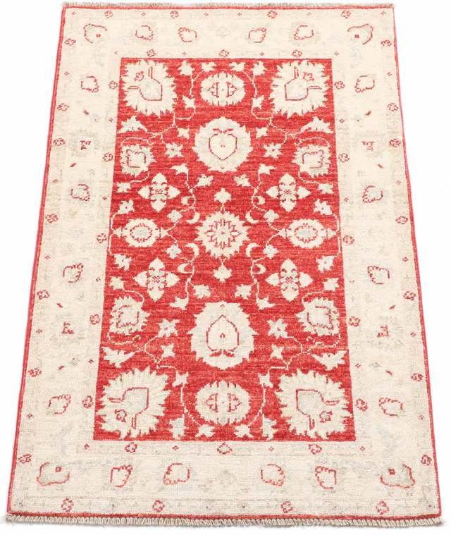 Garous Ziegler Design Rug in, 118 × 80 cm