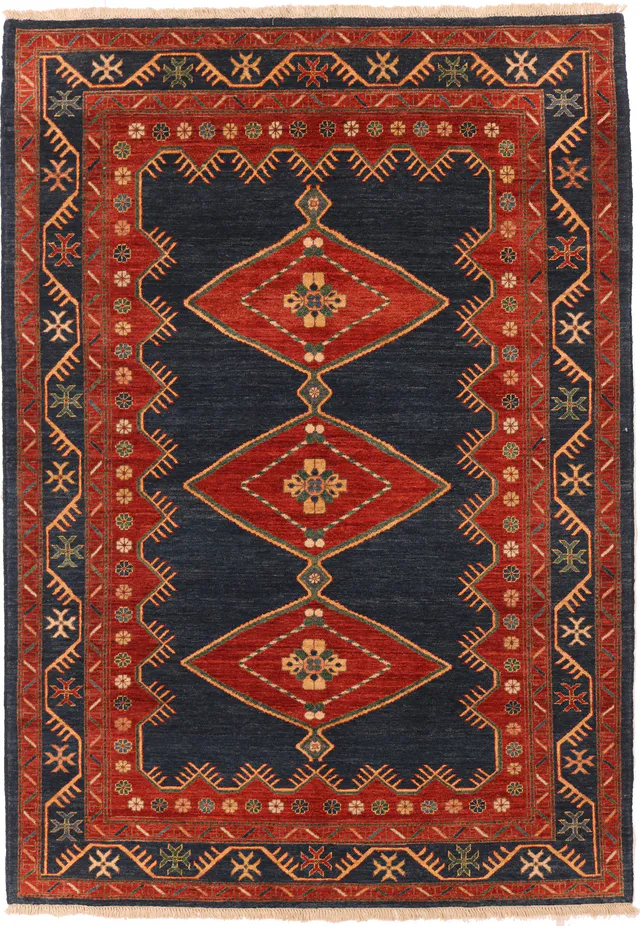 Garous Ziegler design rug, 247 × 164 cm