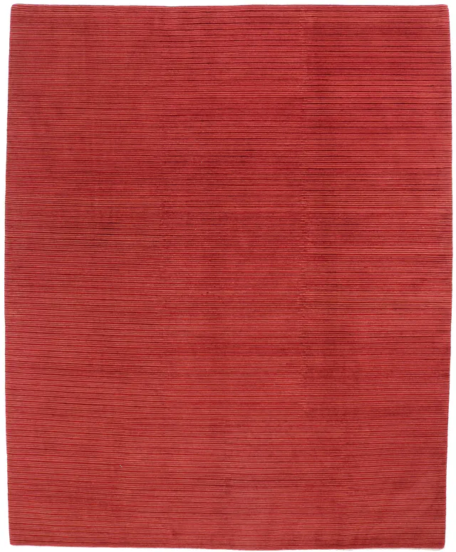 Modern Tibetan part silk, 298 × 245 cm