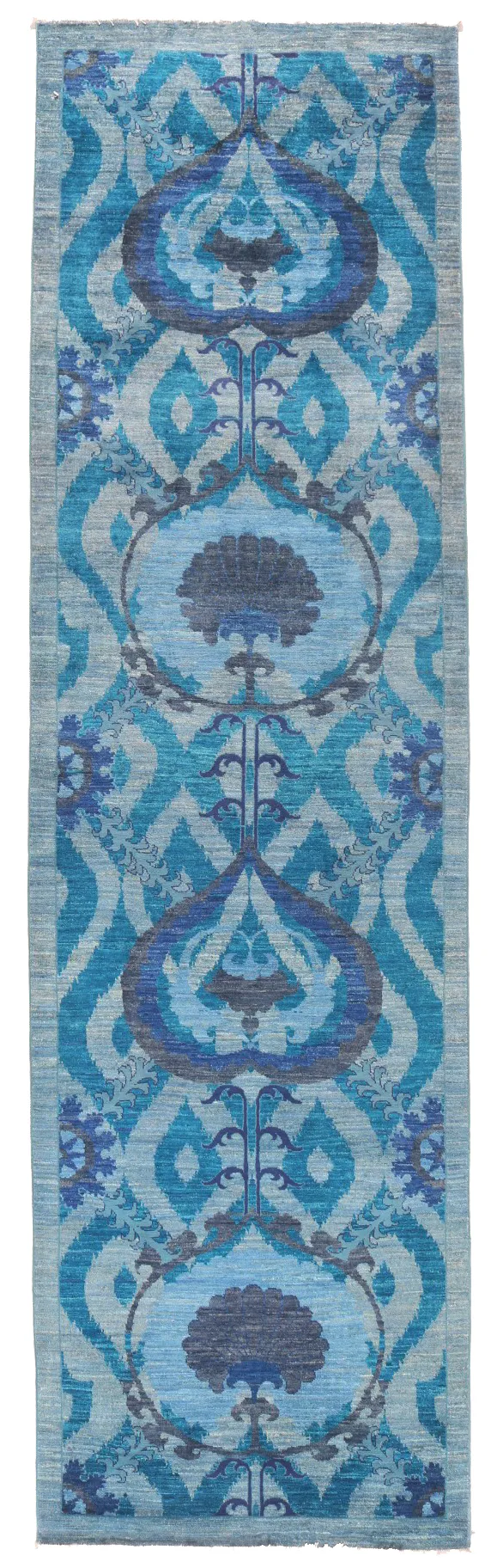 Modern Runner Arts & Crafts, 334 × 95 cm