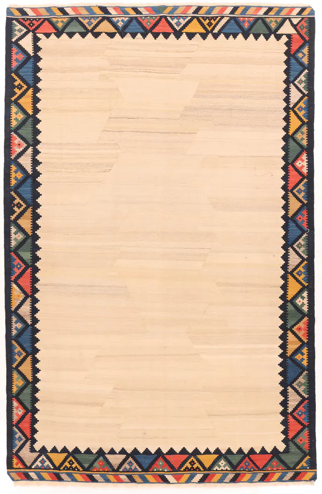 Kashgai / Qashkai Kilim, 297 × 190 cm