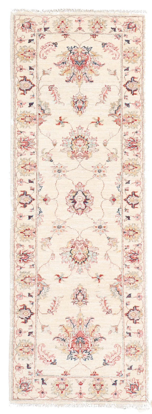 Garous Ziegler Runner – 5'6 x 2, 171 × 61 cm