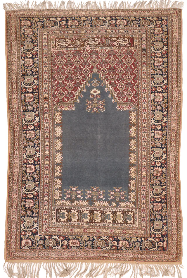Anatolian Rug Penderma, 157 × 105 cm