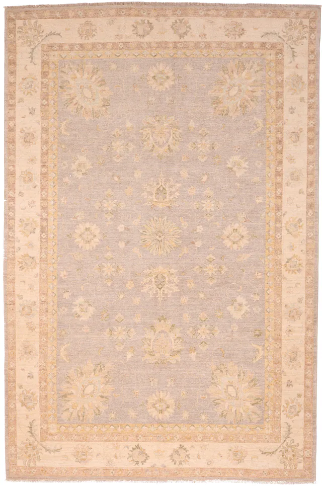 Garous Ziegler design rug, 301 × 197 cm