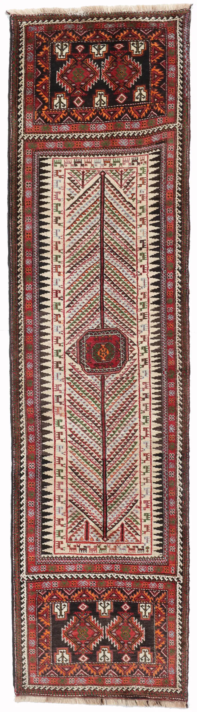 Kurdi Gouchan Runner, 280 × 72 cm