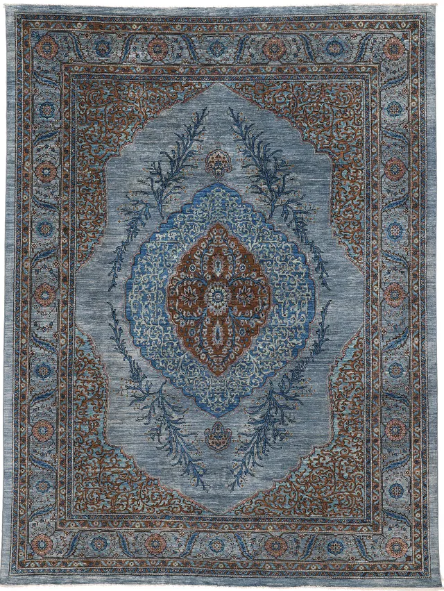 Arts & Crafts – 11'9 X 8'9, 363 × 271 cm