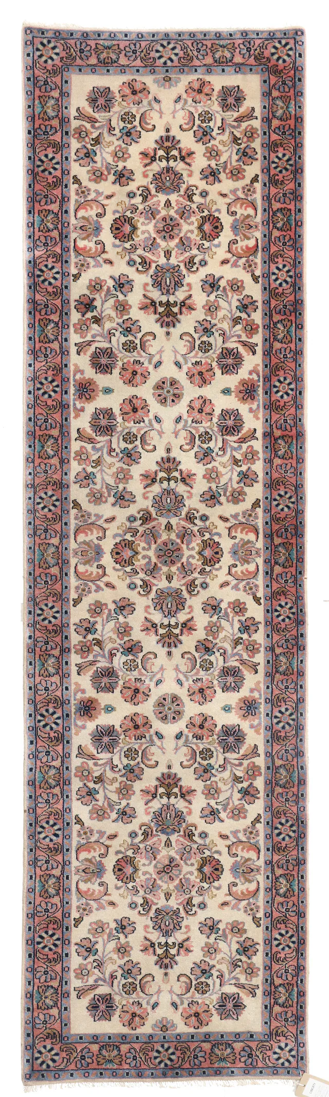 Saruk / Sarouk Design Runner, 295 × 77 cm