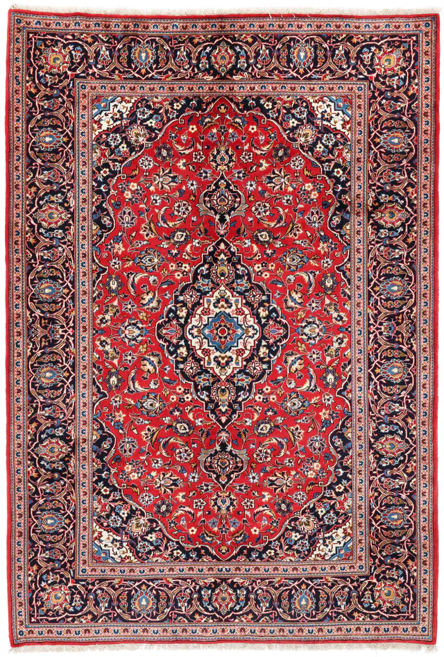 Persian Keshan / Kashan Design Rug, 292 × 200 cm