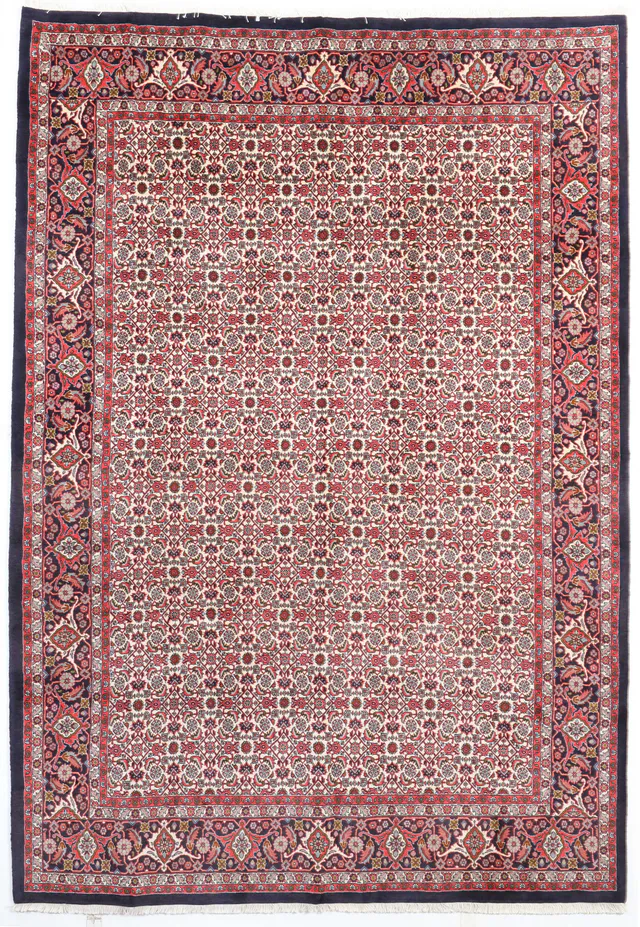 Persian Bidjar/Bijar Design Rug, 293 × 203 cm