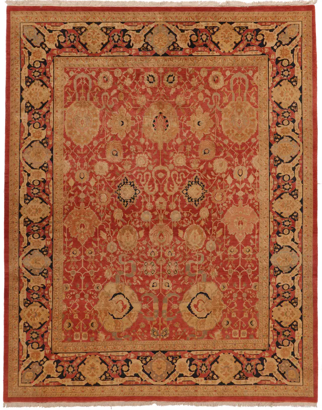 Fine Garous / Ziegler Design Rug, 297 × 242 cm