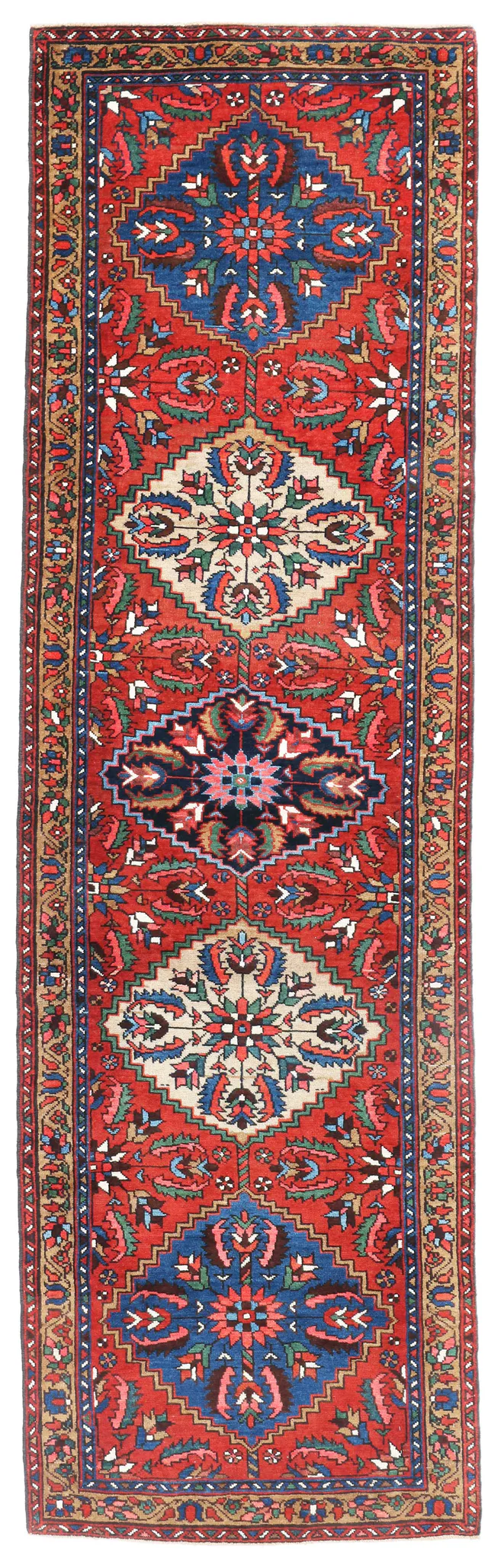 Persian Azerbaijan Runner, 325 × 93 cm